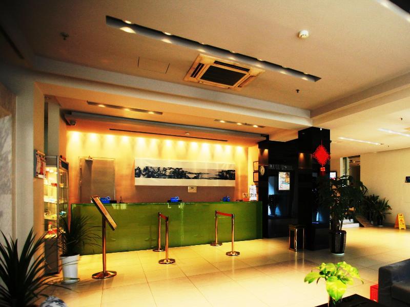 ジンジアン イン ナンジン ゾン フア メン 南京市 エクステリア 写真